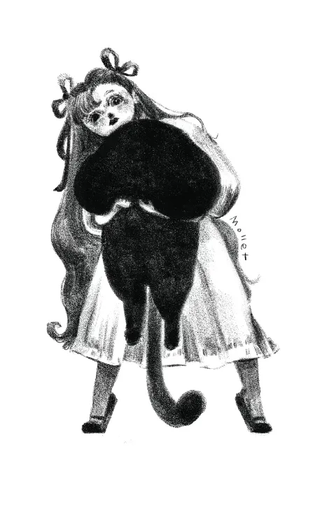 2D Animator, Rosy Mollet portfolio