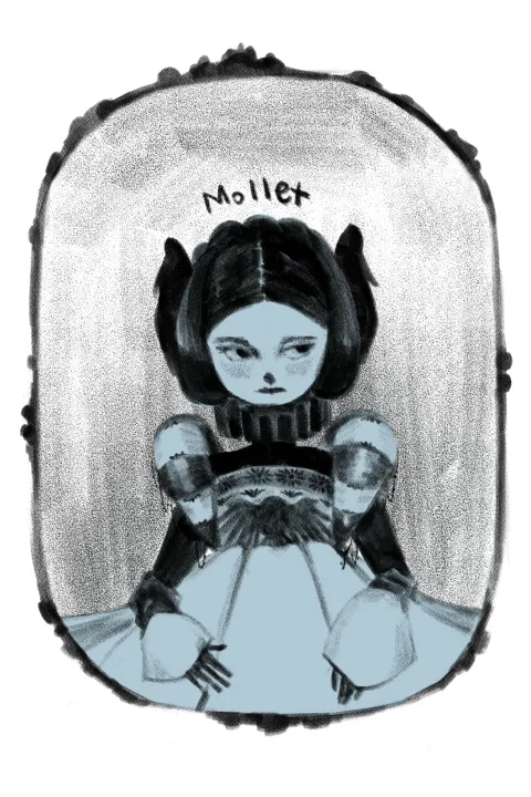 2D Animator, Rosy Mollet portfolio
