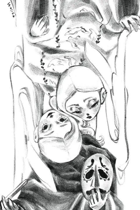 2D Animator, Rosy Mollet portfolio