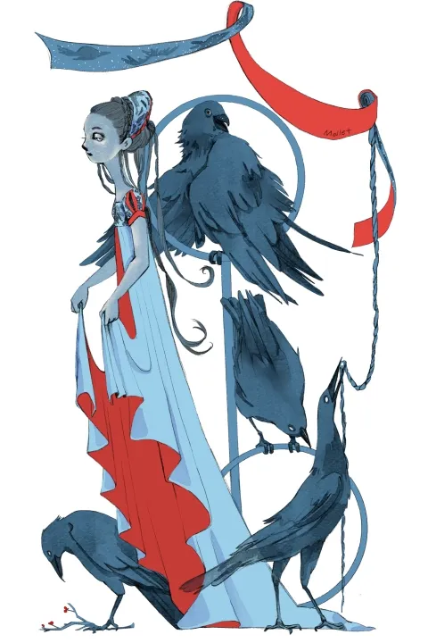 2D Animator, Rosy Mollet portfolio