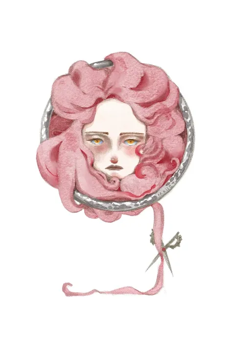 2D Animator, Rosy Mollet portfolio