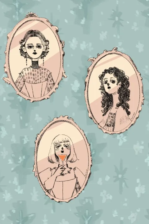 2D Animator, Rosy Mollet portfolio