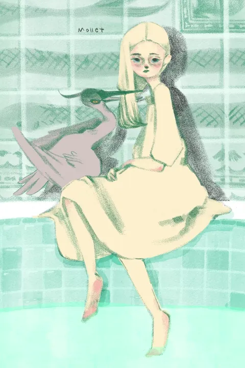 2D Animator, Rosy Mollet portfolio