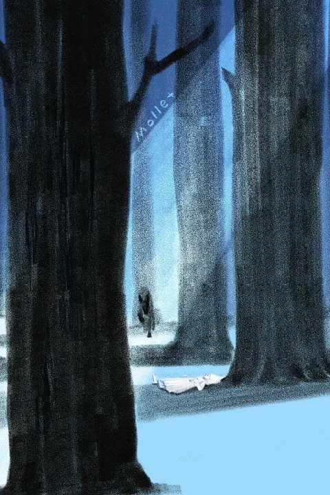 2D Animator, Rosy Mollet portfolio
