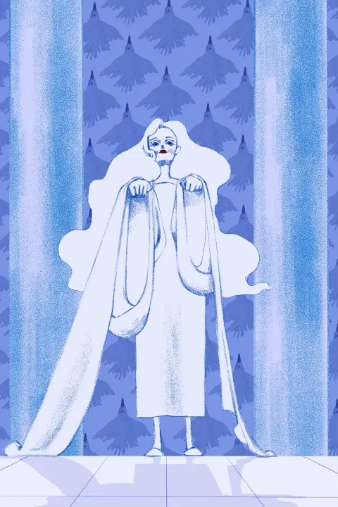 2D Animator, Rosy Mollet portfolio
