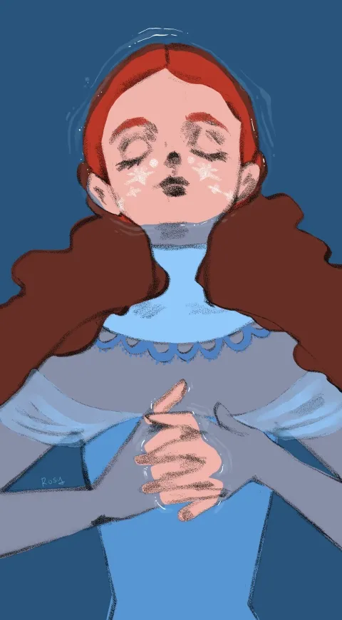 2D Animator, Rosy Mollet portfolio