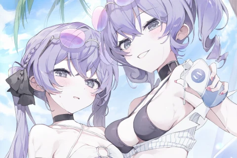 <p><strong>柔らかく鮮やかに、雰囲気とトーンを整えるカラー・デフォルメ</strong></p>