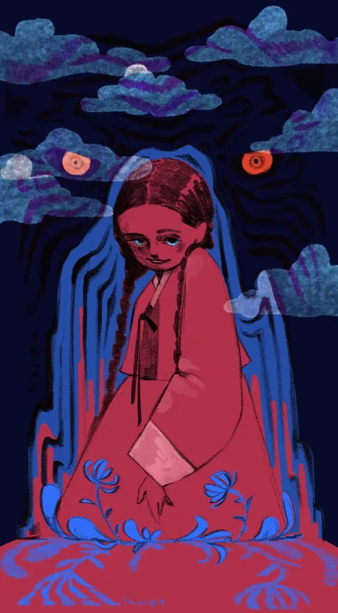 2D Animator, Rosy Mollet portfolio