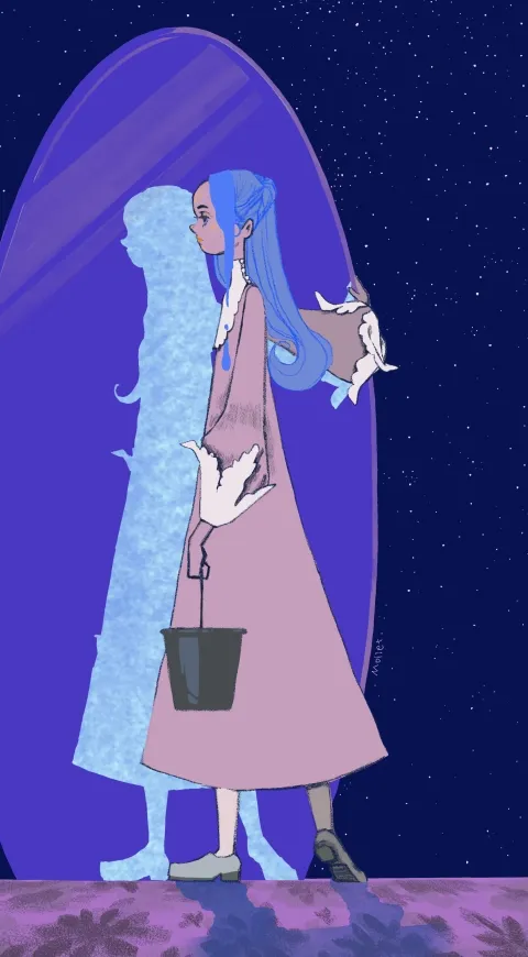 2D Animator, Rosy Mollet portfolio