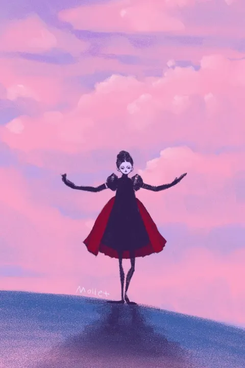 2D Animator, Rosy Mollet portfolio