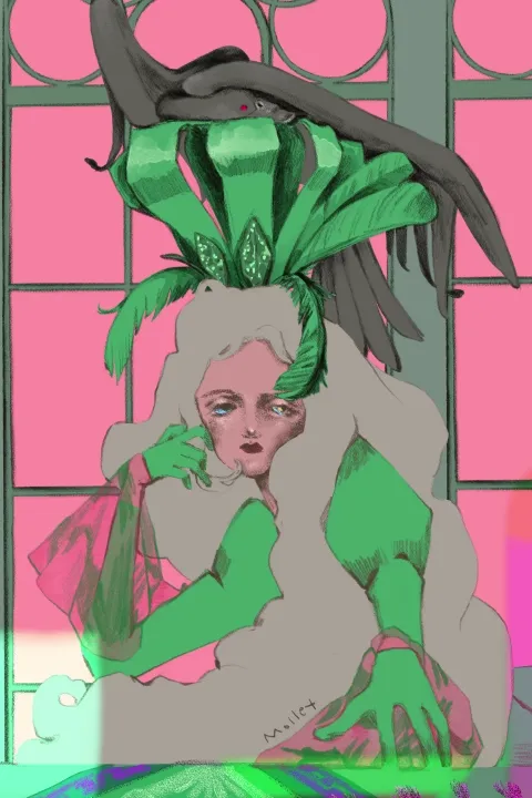 2D Animator, Rosy Mollet portfolio