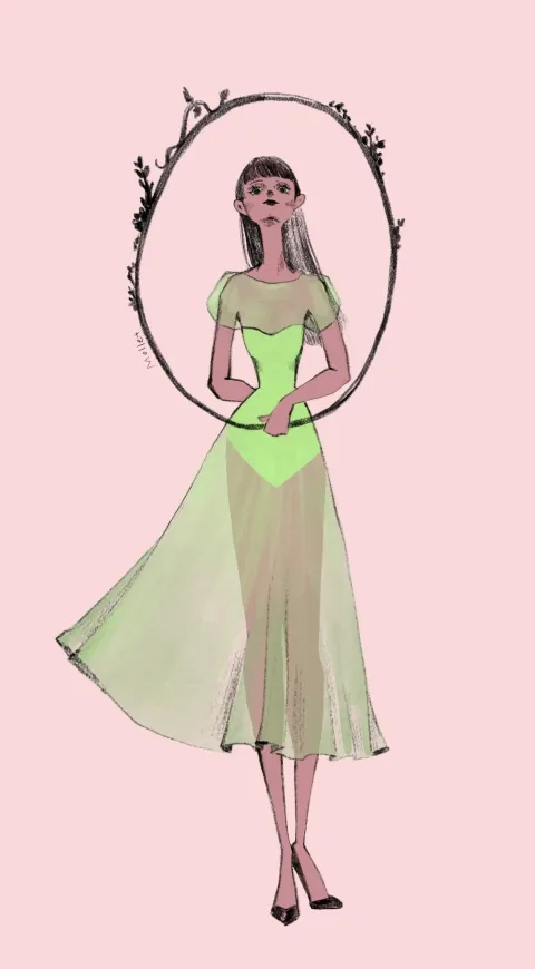 2D Animator, Rosy Mollet portfolio
