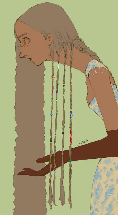 2D Animator, Rosy Mollet portfolio