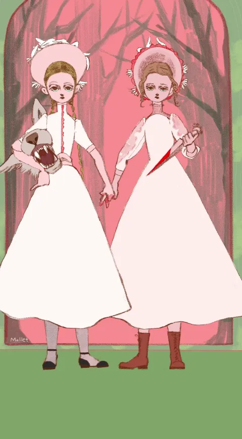 2D Animator, Rosy Mollet portfolio