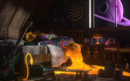 3D 아티스트 재광-image