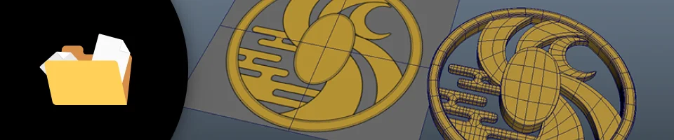 3DCGモデラー コルドロン3D 特典