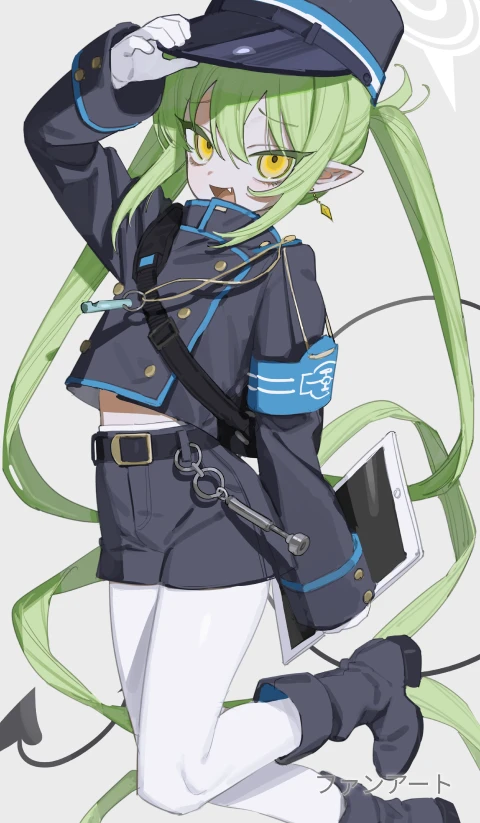 イラストレーター kiri