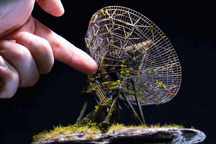 3Dプリンターモデラ― KinoArts