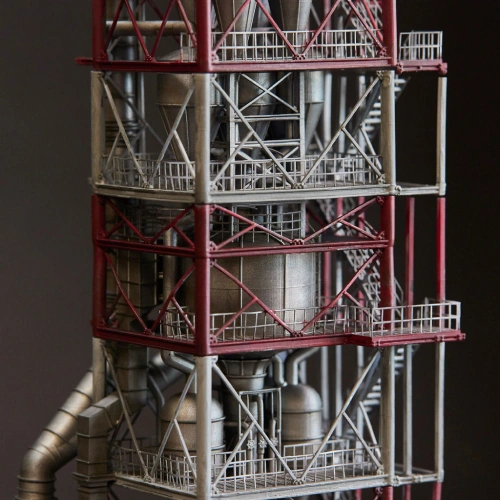 3Dプリンターモデラ― KinoArts ポートフォリオ