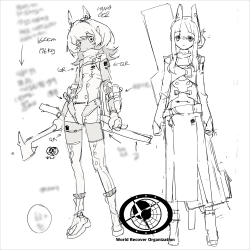 イラストレーター kiri