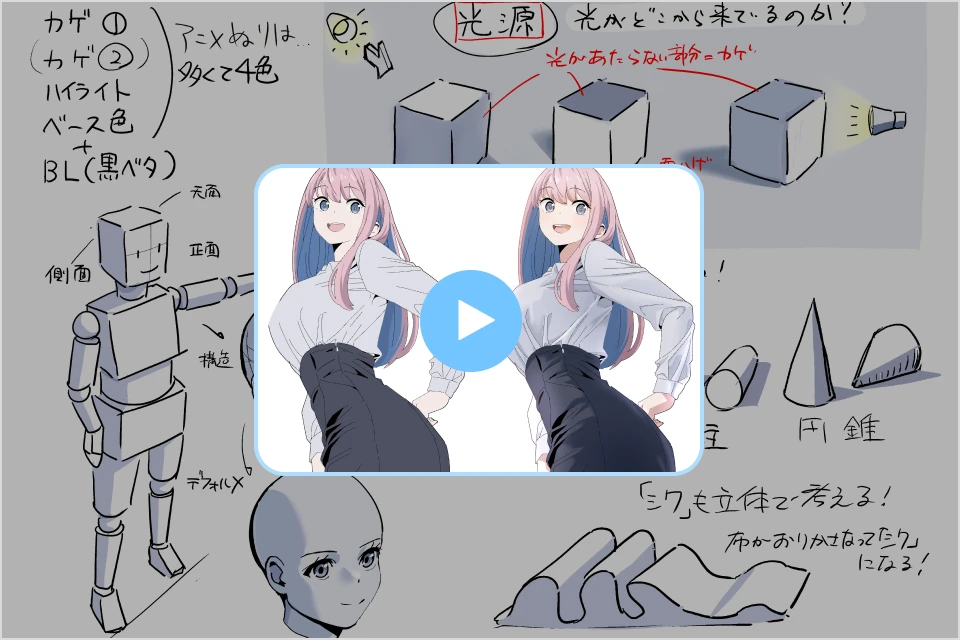 フリーアニメーター hide 特典
