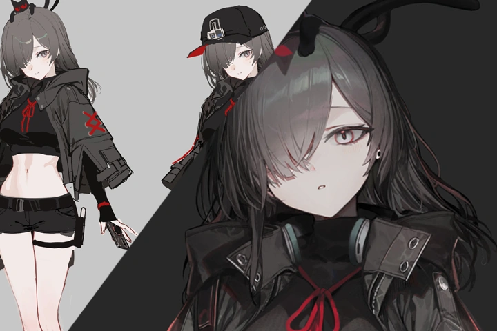 coloso コンセプトアーティスト KETO