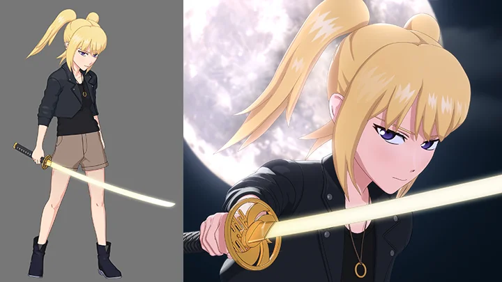 3DCGモデラー コルドロン3D 講座の例題