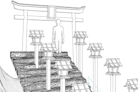 <p>完成から逆算する「ビジュアライズ設計」</p>