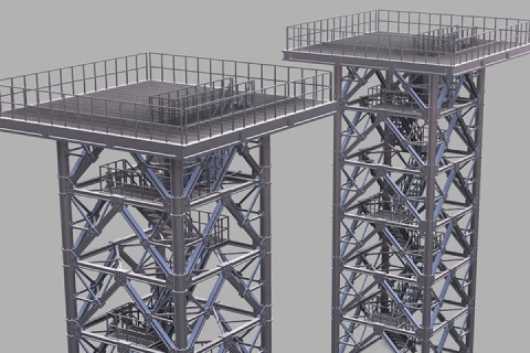 <p>基礎機能で作る「パターン複製」モデリング</p>