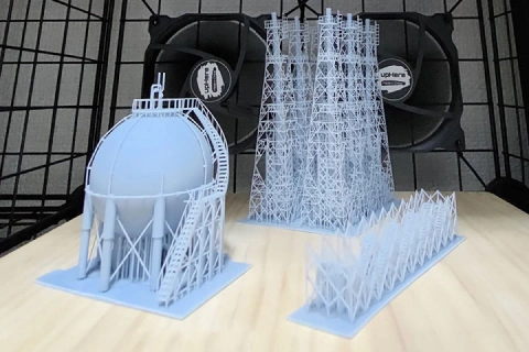 <p>水洗いレジンの真価を引き出す「洗浄・乾燥」管理</p>