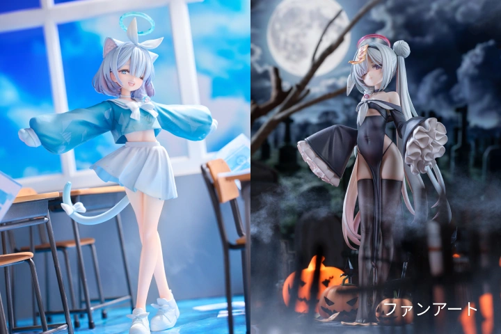 フィギュアモデラー HanKejun		