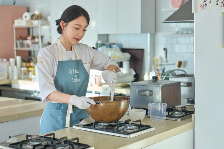 <p>판매 퀄리티를 유지하는 ‘수분·온도·보관 컨트롤’</p>