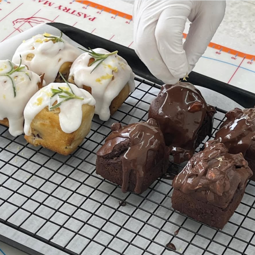 <p>마트 재료로 완성하는 억대 매출 디저트 라인업</p>