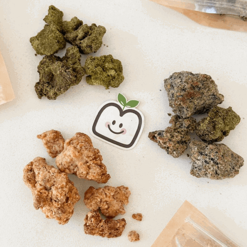 <p>파삭·꾸덕·쫀득·부드럽게, 4가지 식감 집중 실전 레시피</p>