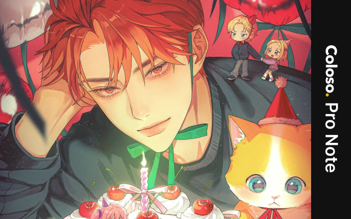 팬심 저격 캐릭터로 시작하는 IP확장 및 수익화