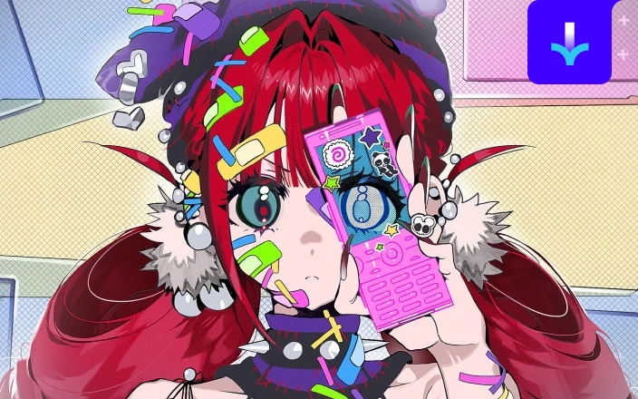 Designing Standout Characters with Dynamic Contrast & Bold Silhouettes