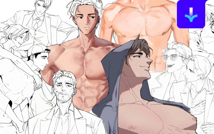 Aesthetic Form Stylization: From Portraits to Full-Body Anatomy