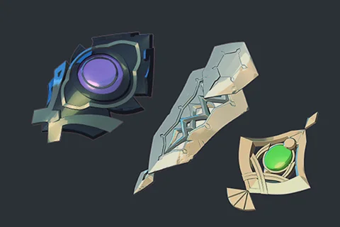 <p><strong>Armor, Clothing and Accessory Design</strong></p>