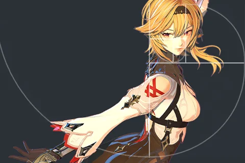 <p><strong>Dynamic Posing and Composition</strong></p>