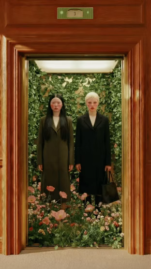 ImageSlide∙ 브랜드 무드에 맞는 인물