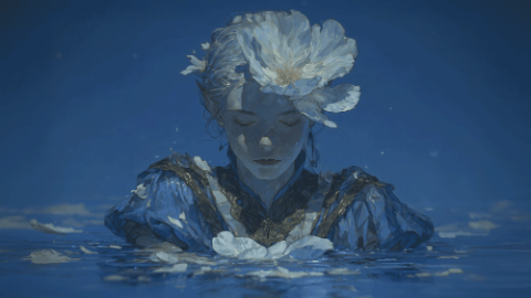 ImageSlide∙ 게임의 전체적인 무드를 담은 트레일러 생성