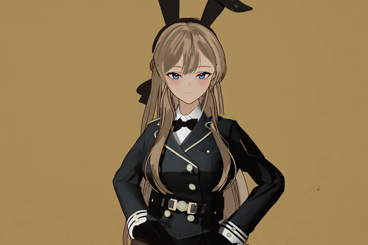 3Dキャラクターアーティスト Yanggang