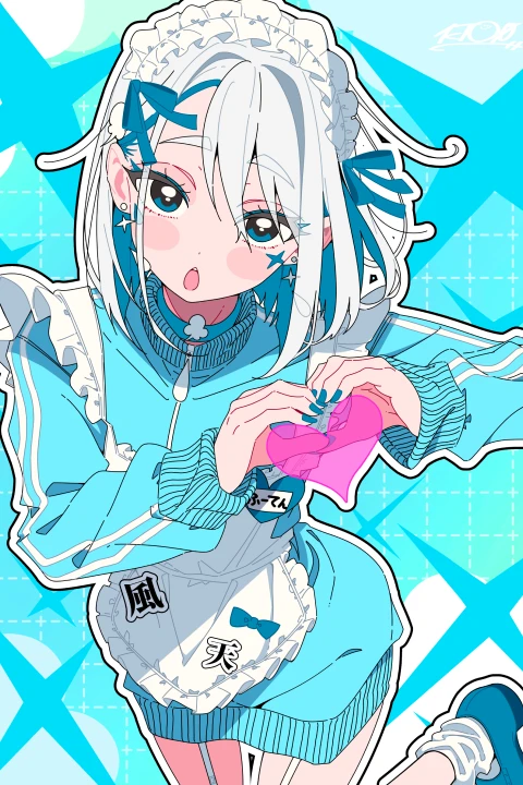 イラストレーター 一条レイ ポートフォリオ