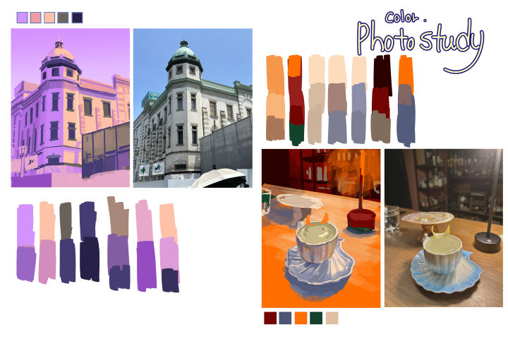 <p>체계적으로 접근하는 색의 핵심 원리 훈련법</p>