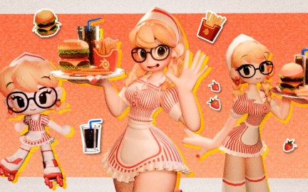 3D 캐릭터 아티스트 신민정-image