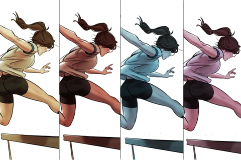 <p><strong>Choosing Your Mood Colors</strong></p>