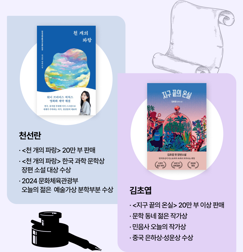 콜로소 천선란 김초엽