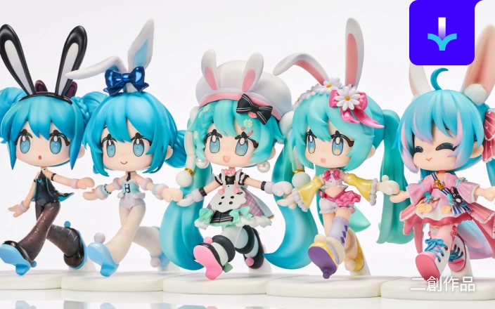 初心者のためのキャラクターフィギュアの制作ガイド