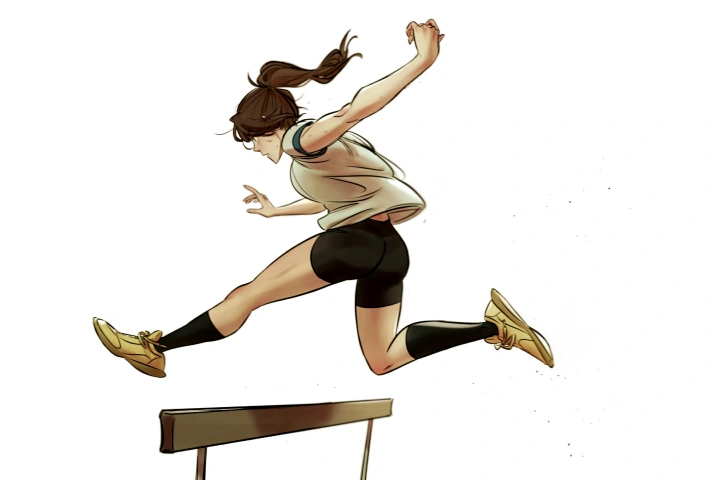 Character Illustrator, CJ Joaquin portfolio