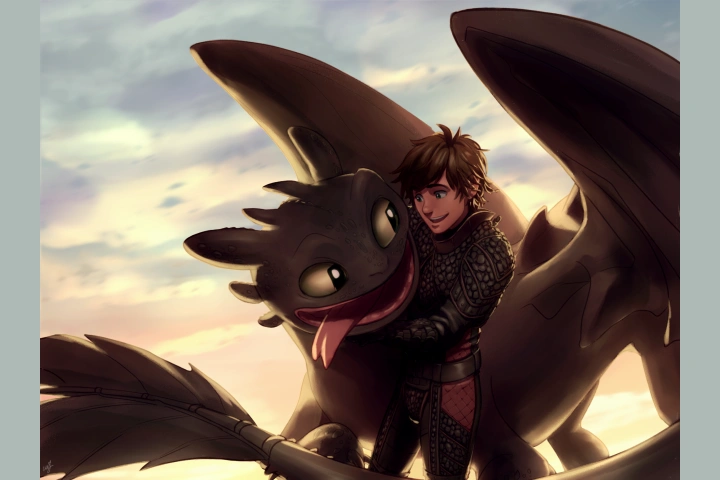 Character Illustrator, CJ Joaquin portfolio